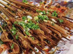 -晓靖轩烧烤(沙河风情店)