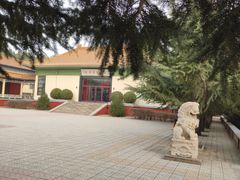 -白求恩柯棣华纪念馆