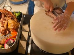 -青岛金沙滩希尔顿酒店·自助餐厅