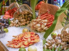 -上海锦江汤臣洲际大酒店壹阶层