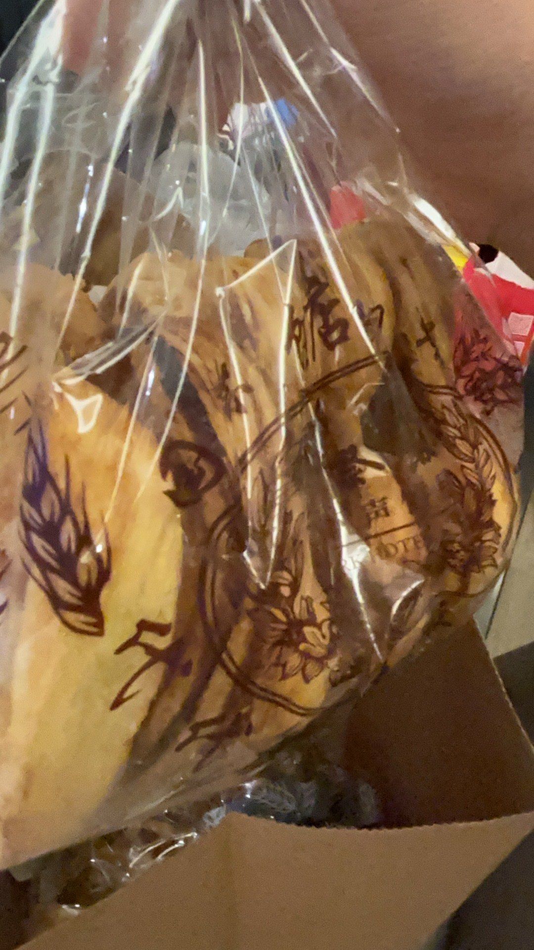 和平饭店的蝴蝶酥太太太太美妙了吧