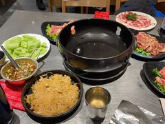 -合易泓烤肉•首创生椰大油边(宁山路店)