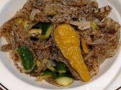 凉拌鱼皮-顺德佬(五和店)