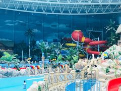 -青岛东方影都融创水世界