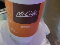 -麦当劳(安立路店)