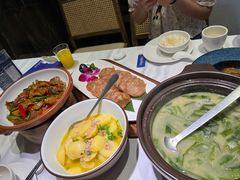 -院里寻菜·精致庭院菜(观沙岭店)