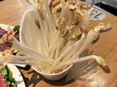 花生苗-吉友粥底火锅(方斜路店)