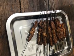 -清真·马峰烤肉(小学习北巷店)