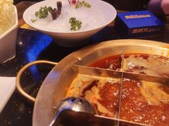 虾滑-周师兄大刀腰片火锅(洪崖洞旗舰店)