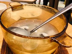 武夷山清泉水煮鳗鱼-莆田餐厅PUTIEN(三里屯店)