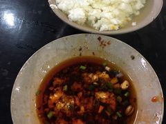 -梯坎豆花