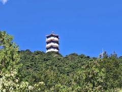 -北京十三陵国家森林公园蟒山景区