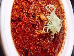 水煮肉片-华豫川酒家(大卫城店)