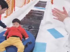 -Mr·Kuma酷么先生雪之乐园