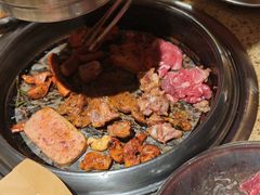 -姜胖胖韩式自助烤肉(光明万达店)