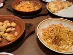 -萨莉亚意式餐厅(杭州滨江天街店)