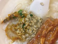 -长平老姿娘夜粥(平东一街店)