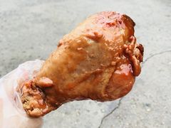 -迪士尼火鸡腿