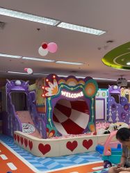-孩子王童乐园(苏州吴中万达店)