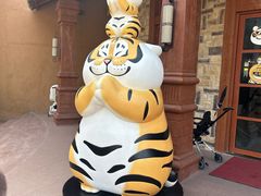 -上海野生动物园老虎餐厅