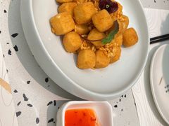 椒盐小豆腐-大树餐厅(朝阳大悦城店)