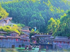 -梅州天地人花园酒店(梅县人民广场店)