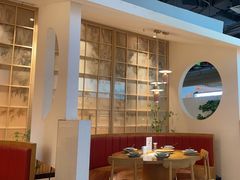 -蜜桃餐厅·伴山(绿宝广场店)