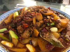 -福顺祥大盘鸡(临潼店)