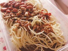 -乔伯凉面(白沙路店)