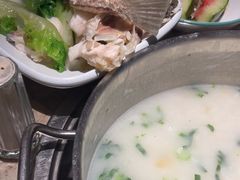 -淘米捞·米汤脆鲩鱼火锅(福田皇岗店)