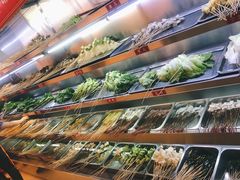 自助取餐区-玉林串串香·成都老字号(玉林街总店)