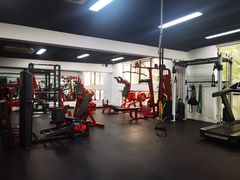 -坚果健身24小时工作室(定西路店)