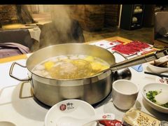 -焯牛潮汕牛肉火锅(云峰街创始店)