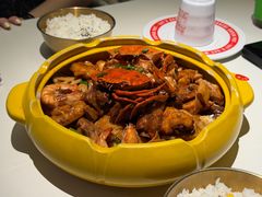 -多嘴肉蟹煲(万达店)