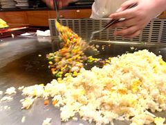 -大渔铁板烧(中山路八佰伴店)