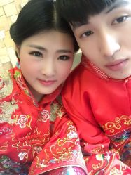 点击看大图 -上花轿婚纱摄影
