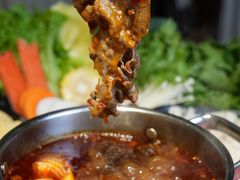 -爆棚肥牛火锅(原福成肥牛城味之缘三里河店)