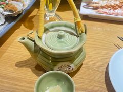 海鲜松茸汤-三石铁板烧(紫竹桥店)