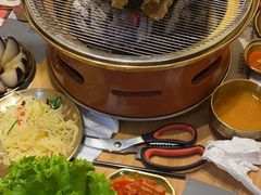 -闻老头·菊花炭烤肉(D11店)