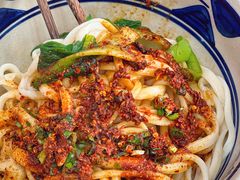 -面尚香关中面馆(盛龙广场总店)