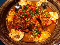 -忆江南·临江鱼馆