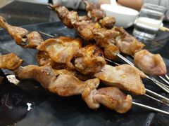 -瑞杰烧烤店·24小时营业(山东路店)