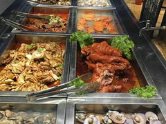 -汉巴9号自助餐厅(新潮尚品超市店)