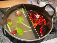 -盡膳口福跷脚牛肉火锅(国贸商城店)
