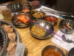 -姜虎东白丁烤肉(虹桥天地店)