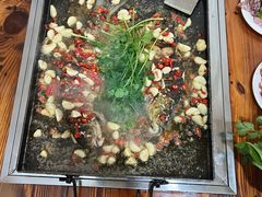 -湖南大姐特色铁板烧(城店路店)