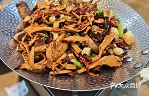 Dongxiang Crispy Bamboo Shoots