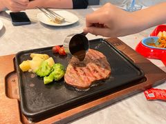 肋眼牛排-必胜客(骡马市店)