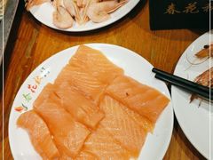 -春花秋月南美海鲜烤肉自助(中央大道店)