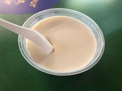 -老伴豆花(麦士威熟食中心店)